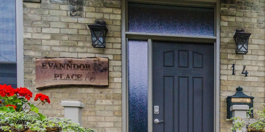 Evanndor Place Exterior